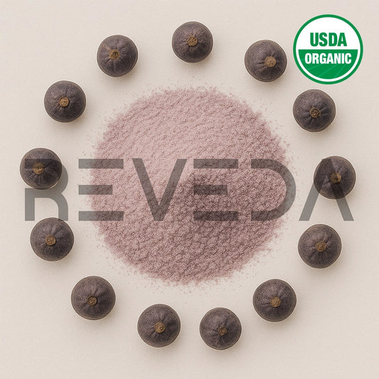 Chaste Tree Berry Powder