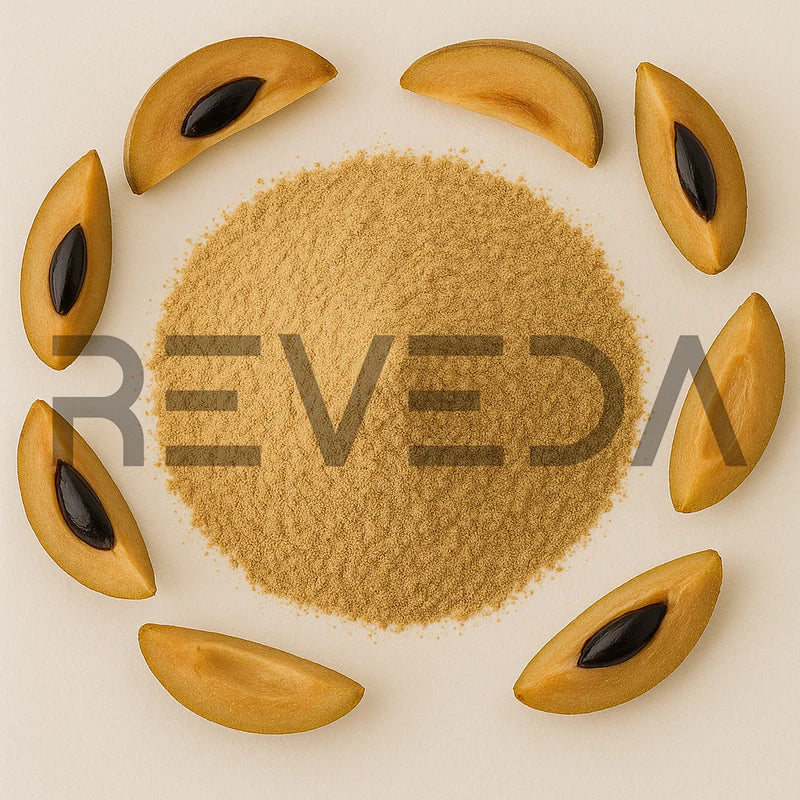 Chikoo Sapodilla Powder