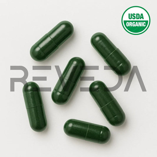 Chlorella Capsules