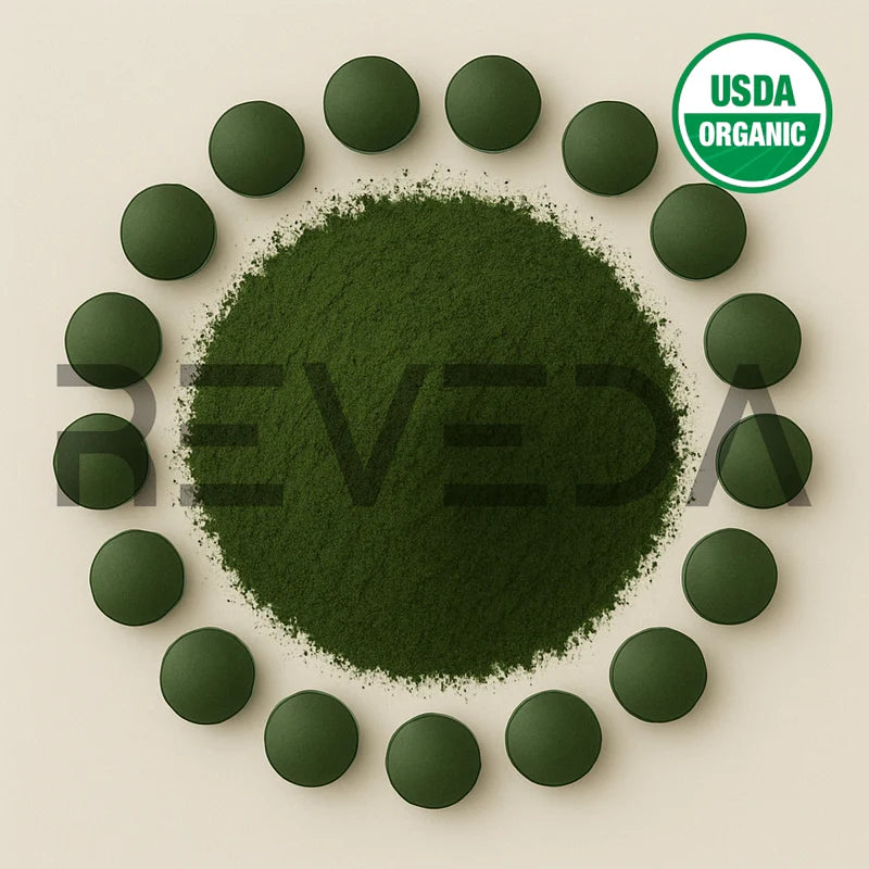 Chlorella Powder