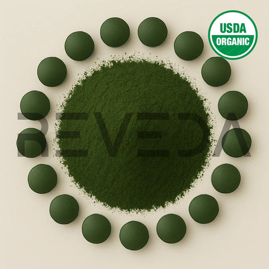 Chlorella Powder
