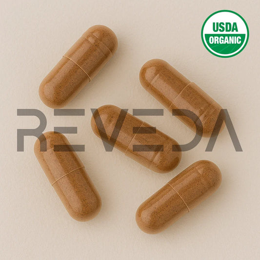 Cinnamon Capsules