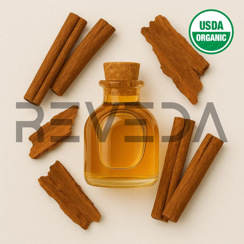 Cinnamon or Cassia Essential Oil