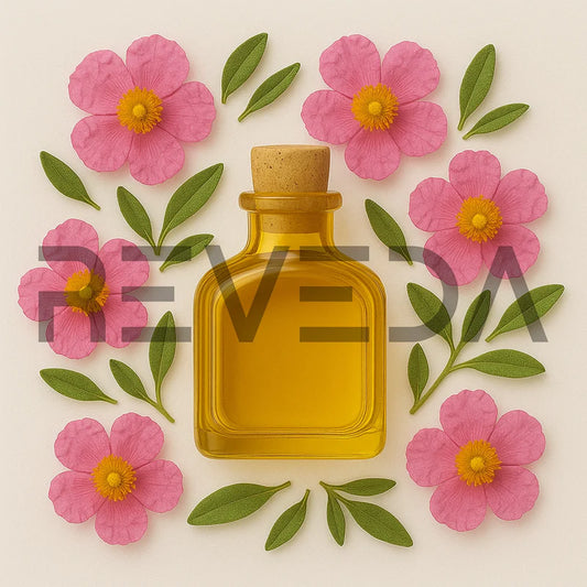 Cistus Essential Oil
