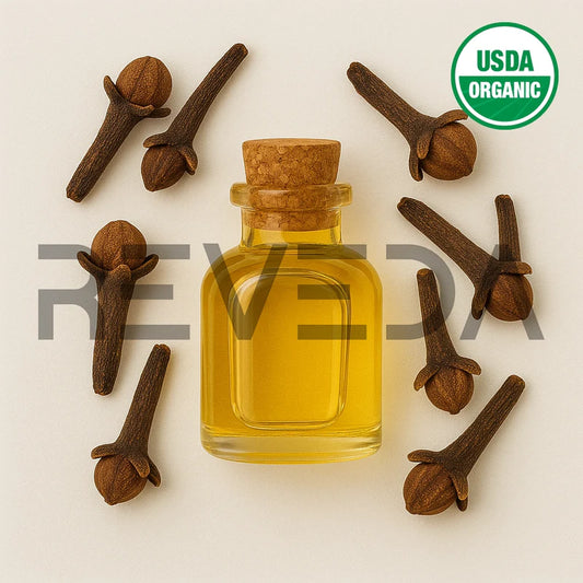 Clove Bud Essential Oil
