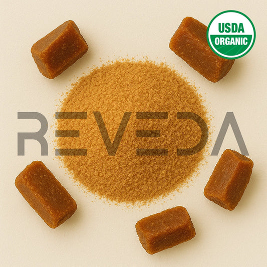 Coconut Palm Jaggery Powder