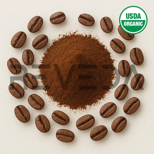 Coffee Seed Powder
