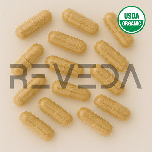 Coriander Seed Capsules