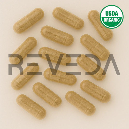 Cough Grass Capsules