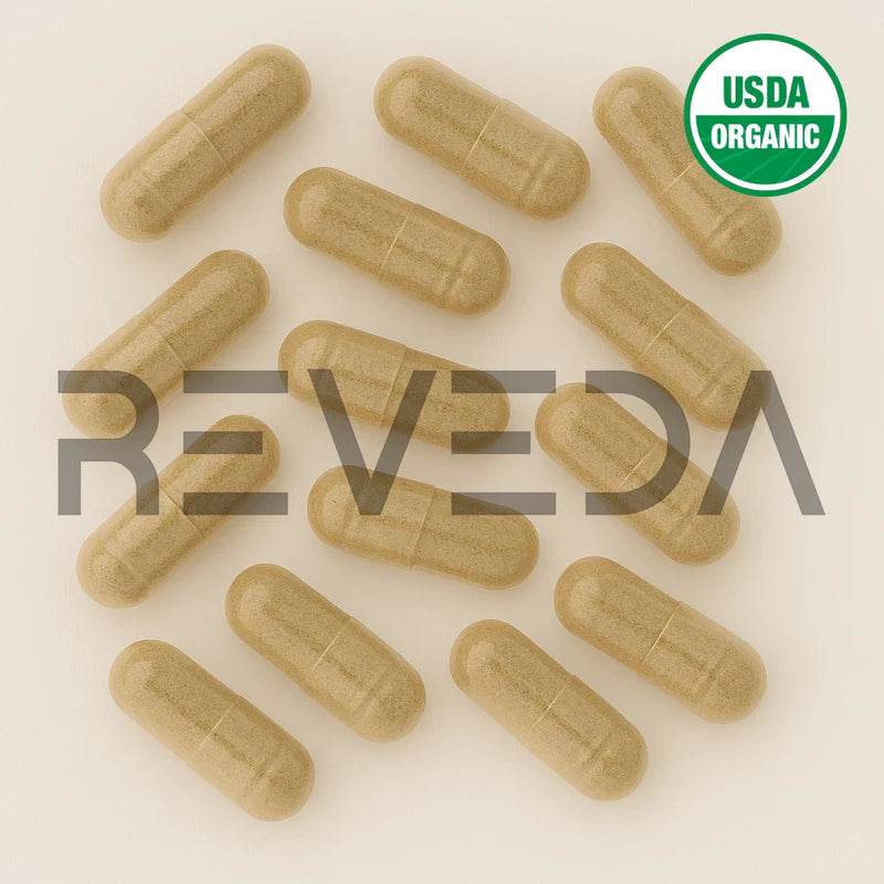 Cramp Bark Capsules