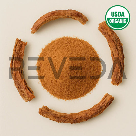 Cramp Bark Powder