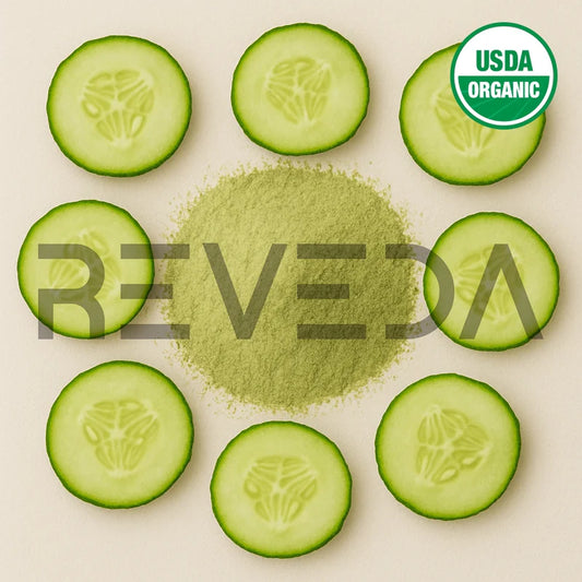 Cucumber Powder