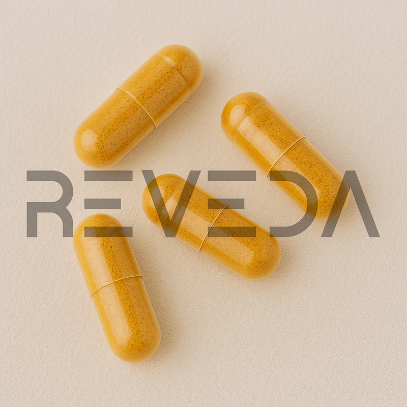 Curcumin Bioperine Capsules