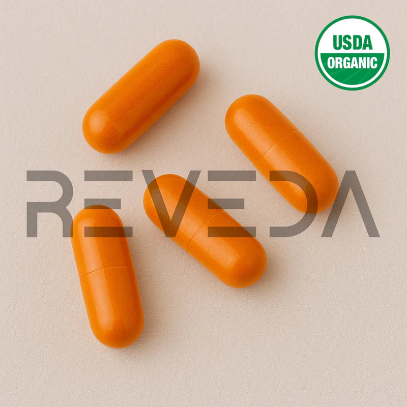 Curcumin Capsules