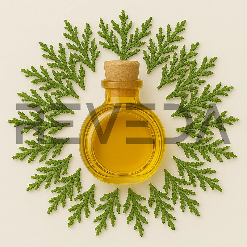 Cypress Essential Oil