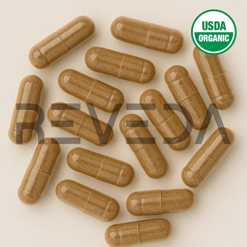 Dong Quai Root Capsules
