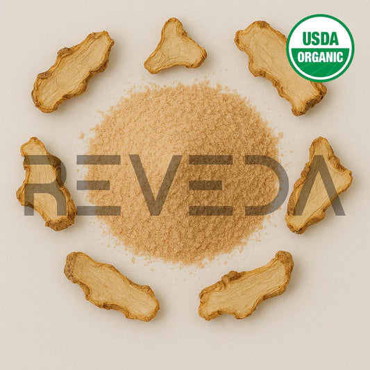 Dried Galangal Powder