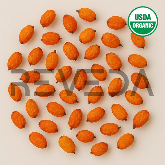 Dried Sea Buckthorn Berries