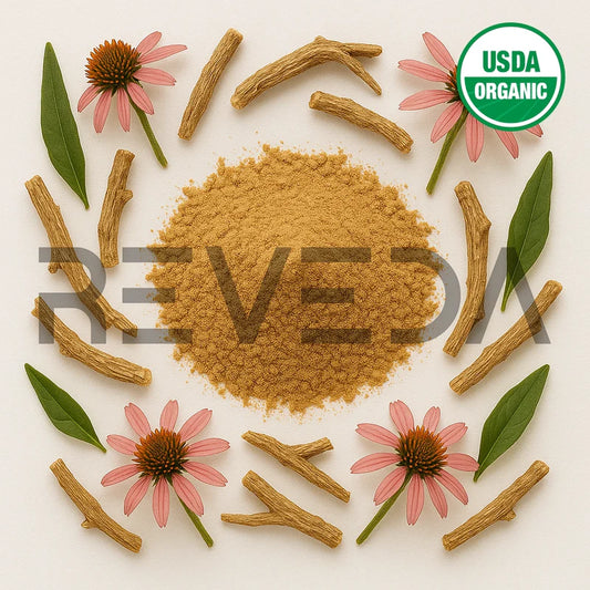 Echinacea Angustifolia Powder