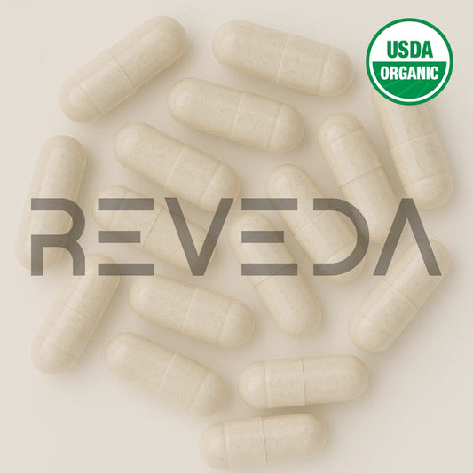 Eggshell Calcium Capsules