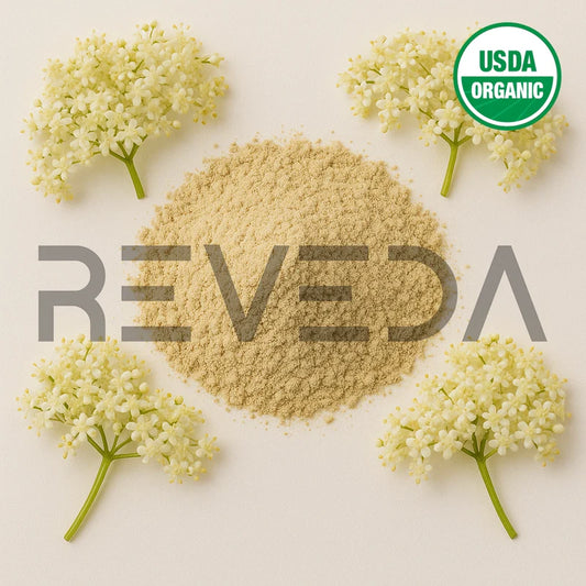 Elderberry Flower Powder