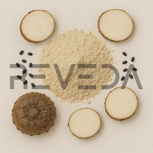Elephant Foot Yam Powder