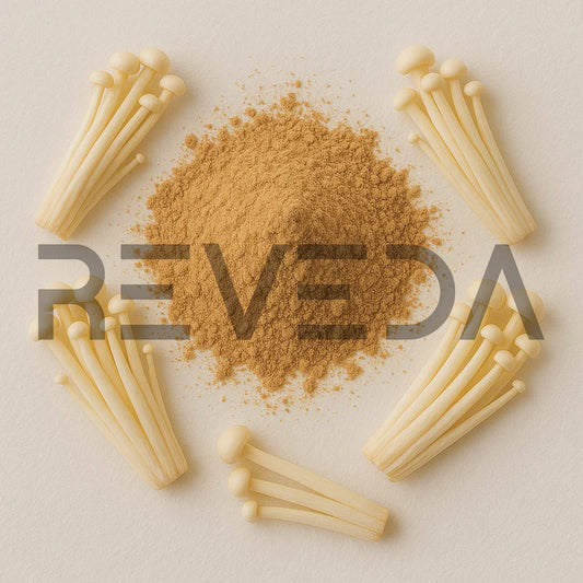 Enoki Mushroom Extract Powder