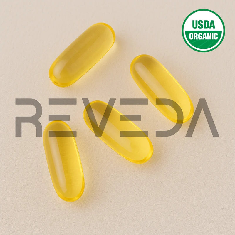 Evening Primrose Oil Softgel Capsules