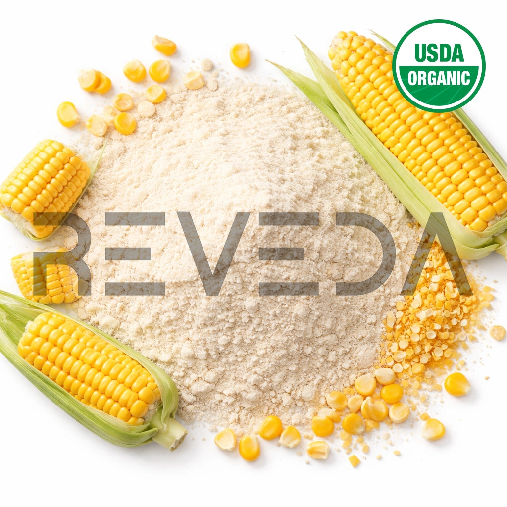 Fermented Corn Flour