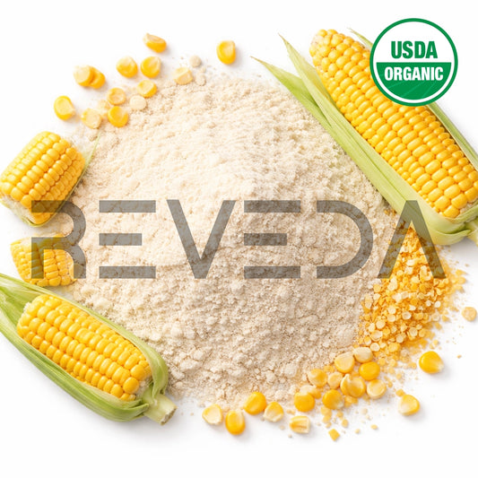 Fermented Corn Flour