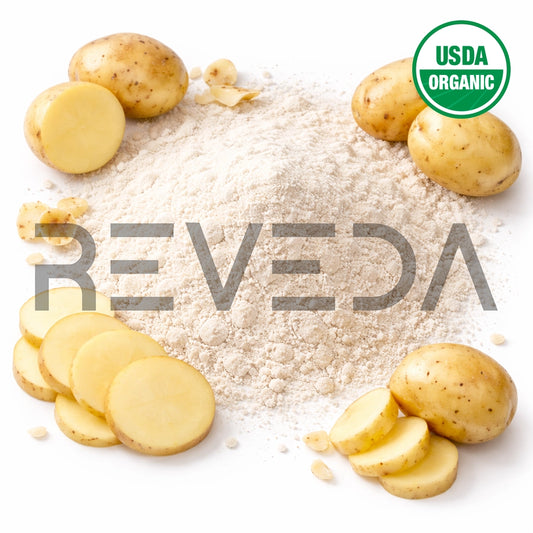 Fermented Potato Flour