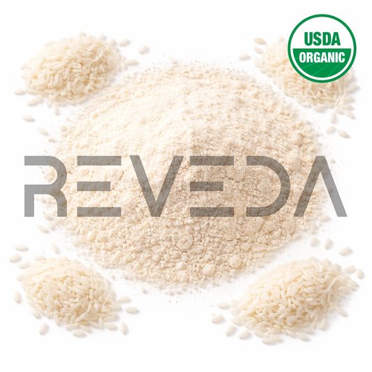 Fermented Rice Flour