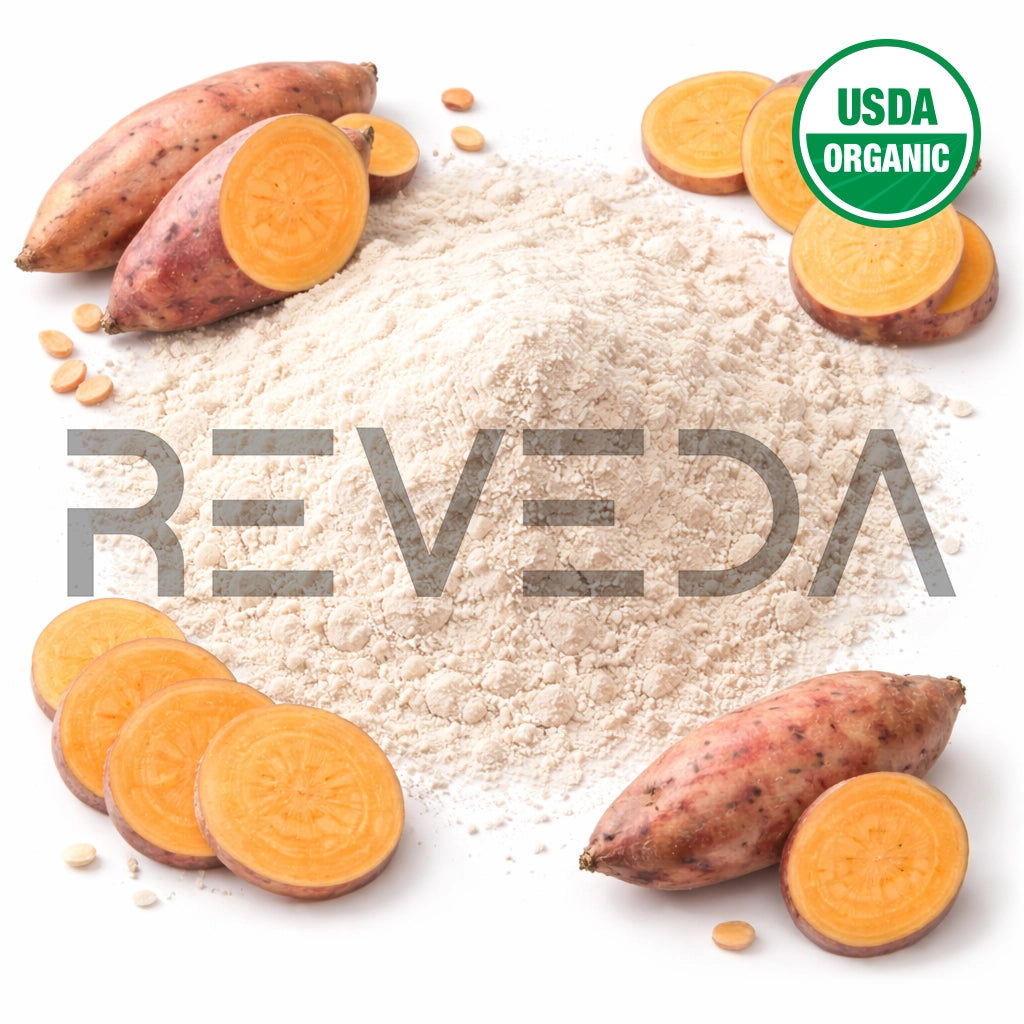 Fermented Sweet Potato Flour