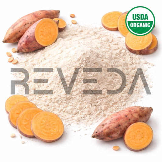 Fermented Sweet Potato Flour