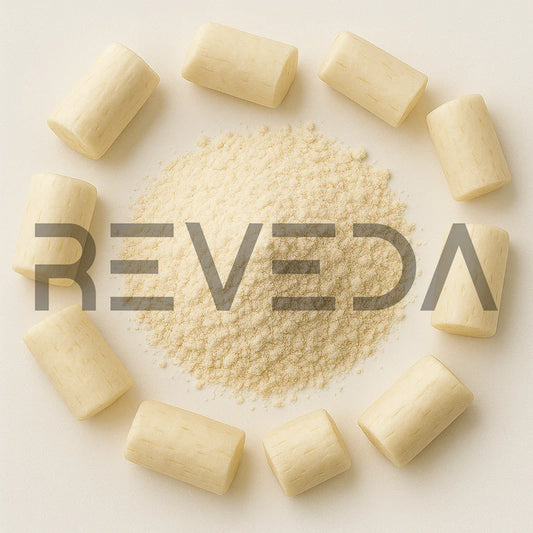 Fermented Tapioca Flour