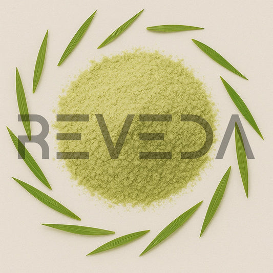 Fescue Grass Powder