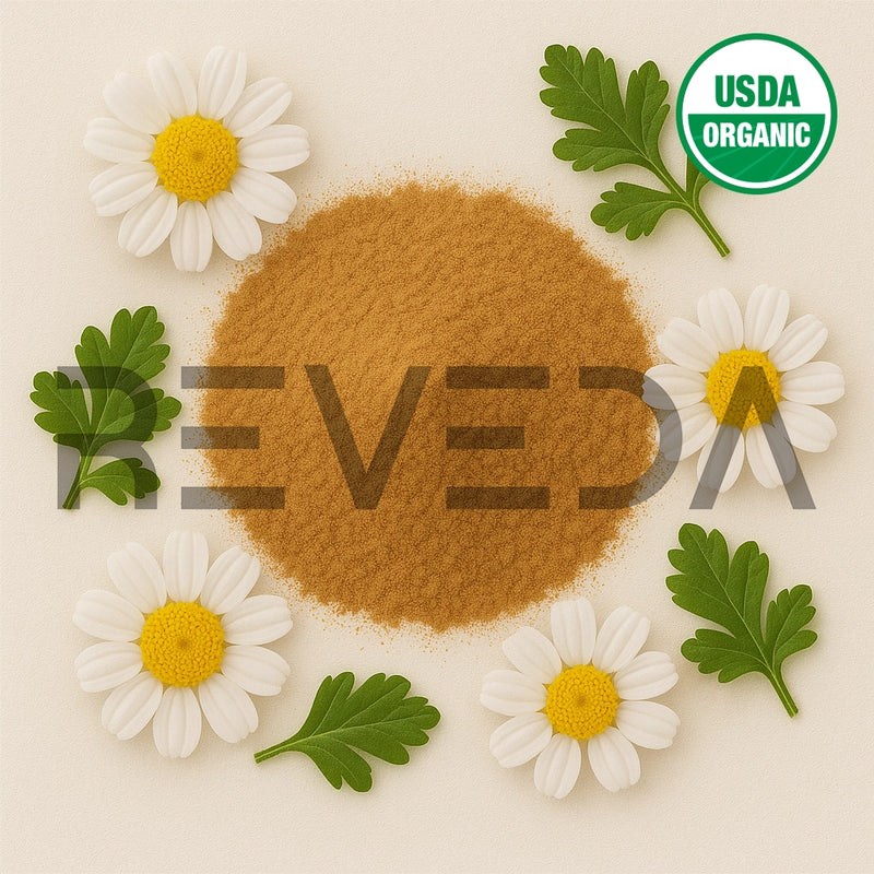 Feverfew Powder