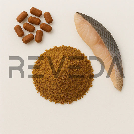 Flamed Dried Fish Meal