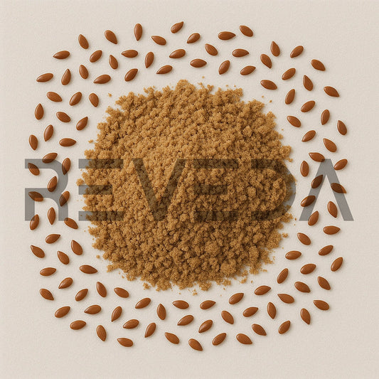 Flax Seed Cake De Oiled Defatted Protein Powder