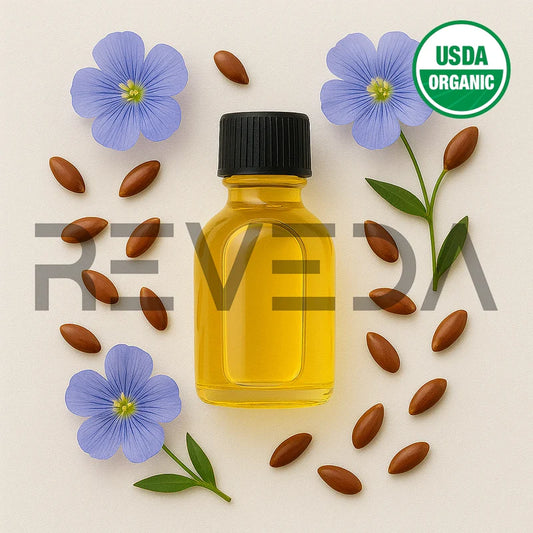 Flax Seed / Lin Seed Oil
