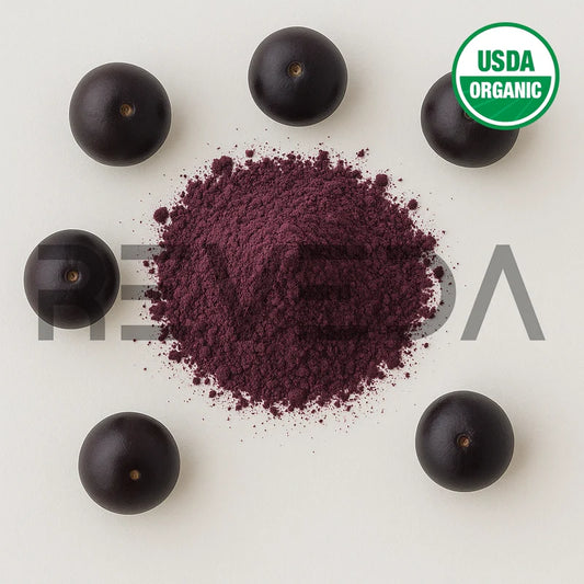 Freeze Dried Acai Powder