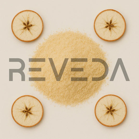 Freeze Dried Apple Fruit Powder