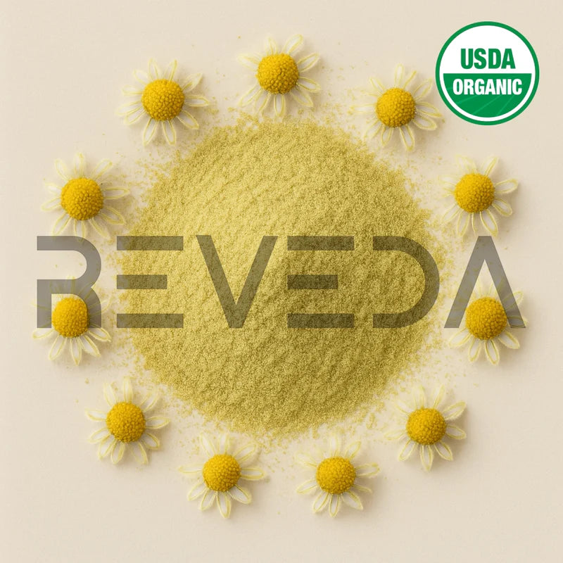 Freeze Dried Chamomile Powder