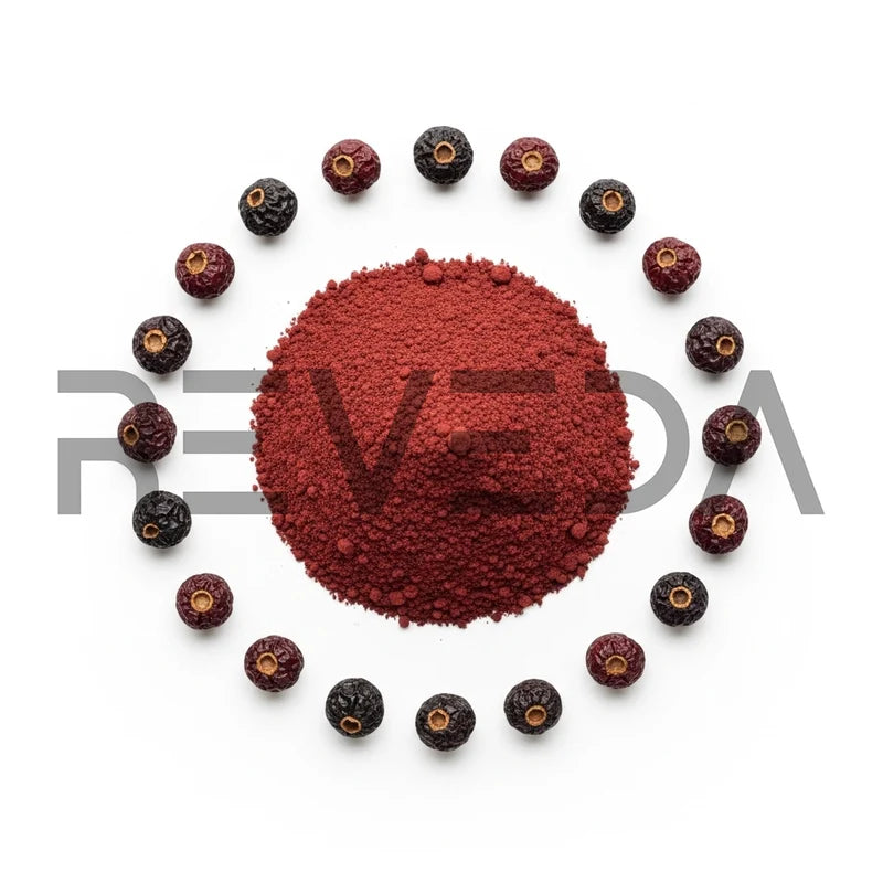 Freeze Dried Chasteberry Powder