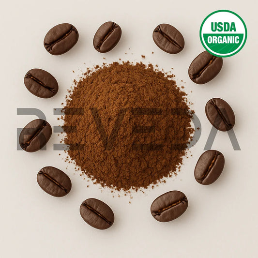 Freeze Dried Coffee Powder