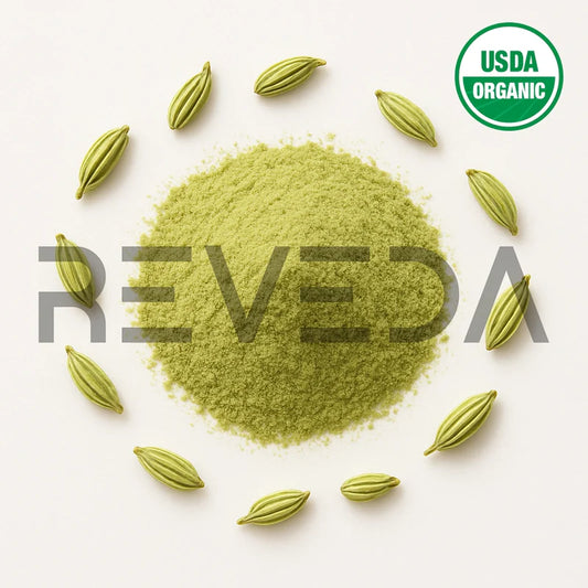 Freeze Dried Fennel Seed Powder