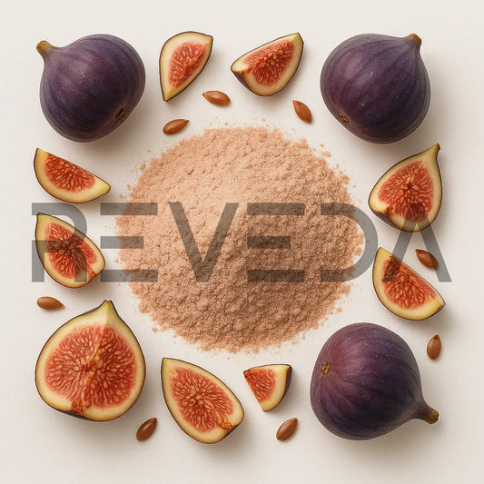 Freeze Dried Fig Fruit Powder