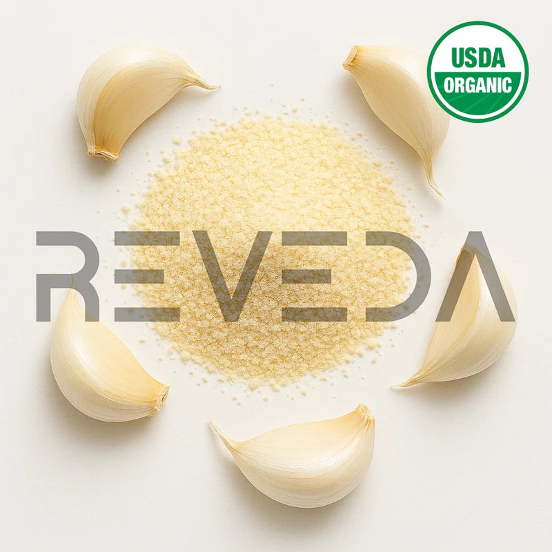 Freeze Dried Garlic Powder