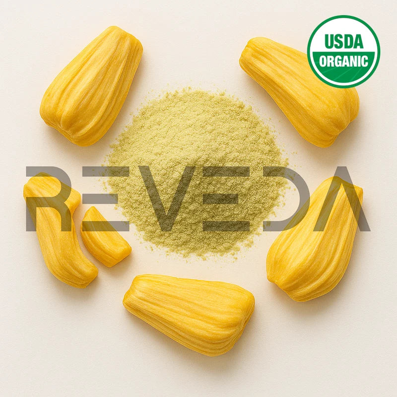 Freeze Dried Jackfruit Powder