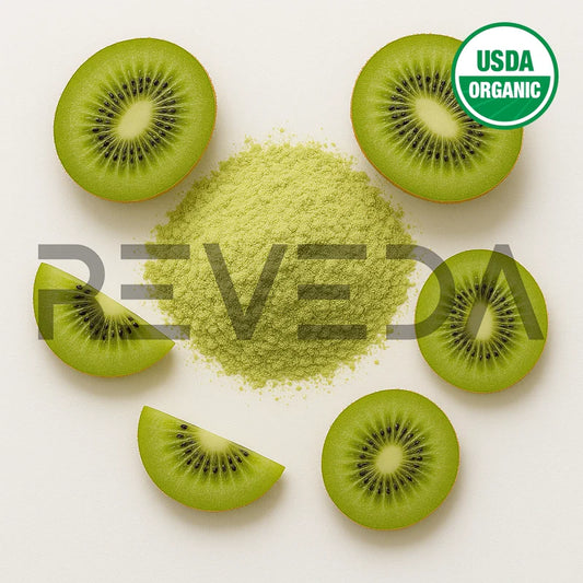 Freeze Dried Kiwi Fruit Powder